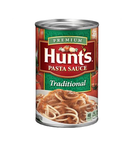 HUNT'S PASTA SAUCE 680G