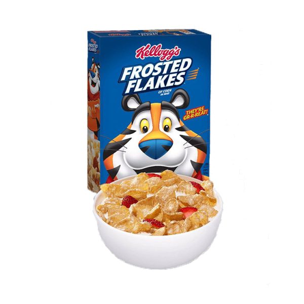 CEREAL & BREAKFAST