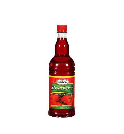 GRACE SYRUP 1LT