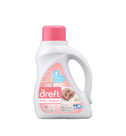 DREFT LIQUID STAGE1 NEWBORN  46OZ/1.36L