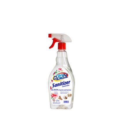 OZON SANITIZER SPRAY 750ML