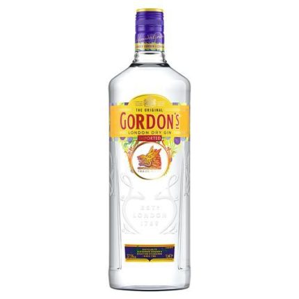 GORDON'S LONDON DRY GIN 750ml