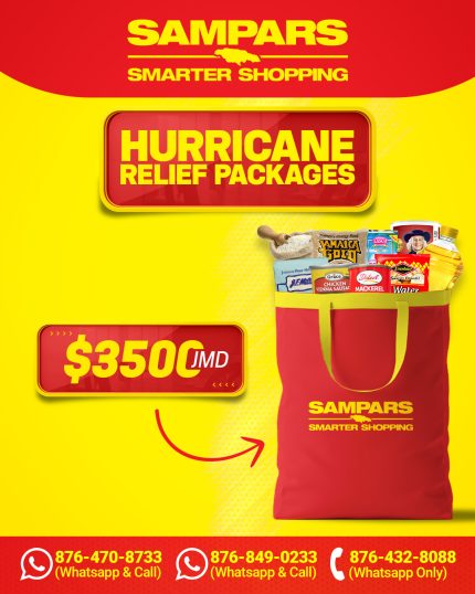 Hurricane Relief Packages I